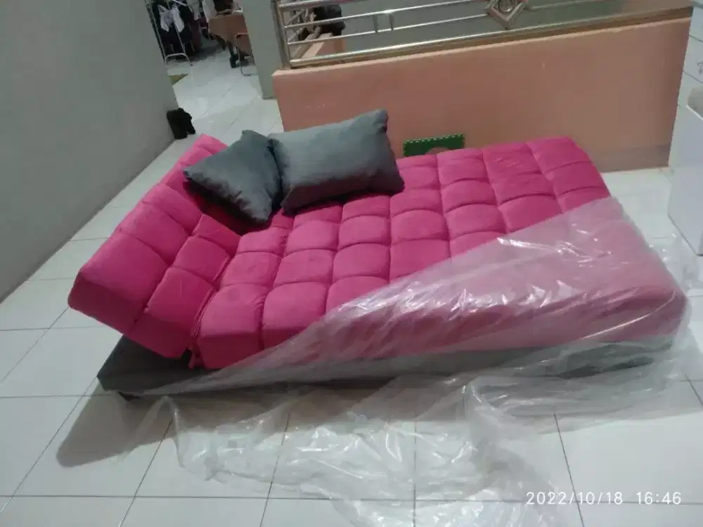Sofa Bed Selonjor