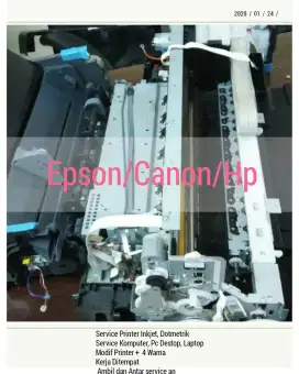 Service Printer Komputer Surabaya