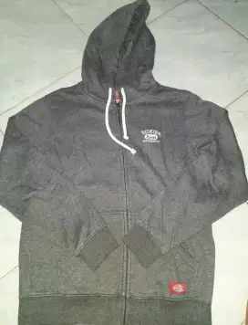 Hoodie Zipper DICKIES Original