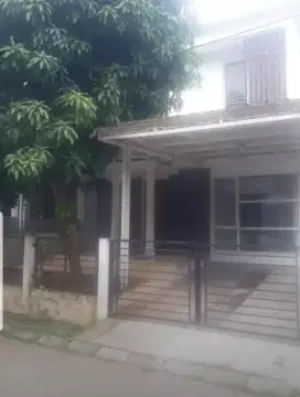 Rumah 2 lantai harvest florentina