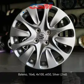 Velg ori Baleno R16 (Second)