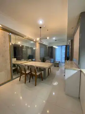 For Rent Apartment Casagrande Phase 2 (3+1 Bedroom) New Interior
