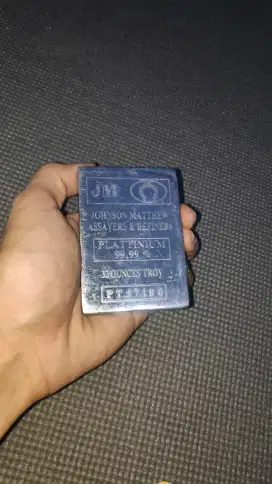 JM PT57180 32 Ounce Troy
