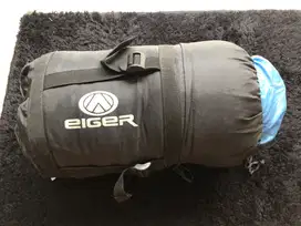 Sleeping bag Eiger original