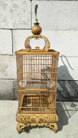 Sangkar/kandang Pleci
