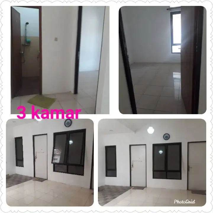 Rumah Dijual Perumahan Bintang Metropol Cluster Orion
