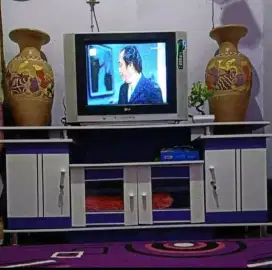 Bufet/meja tv panjang 140 cm