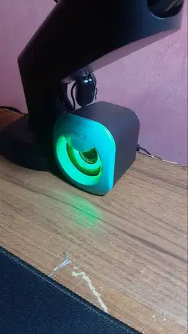 Speaker Robot RGB