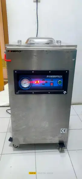 MESIN VAKUM POWERPACK TIPE DZ 400N/B