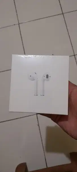 Airpods Generasi 2