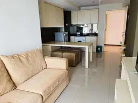 Dijual Apartemen orchard mansion 2 BR connect pakuwon mall