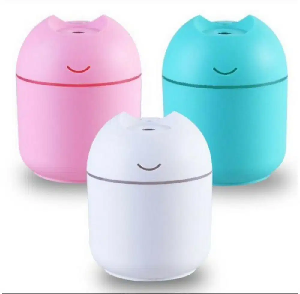 NEW Air Aroma Mini Humidifier / Aromatheraphy Purifier Diffuser