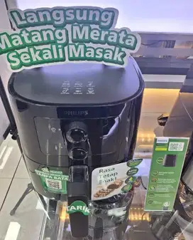 Air Fryer Philips Penggorengan HD-9200 Panggang