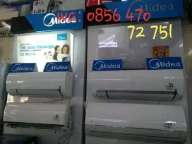 Ac Midea 1 Pk Standart Hemat Listrik