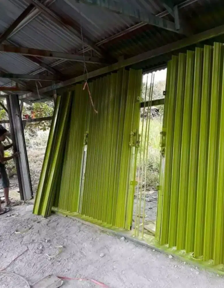 Rolling door,rolling door,roling door bisa nerima servis juga