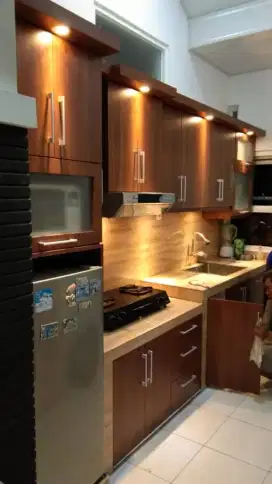 Kitchen set/dapur minimalis