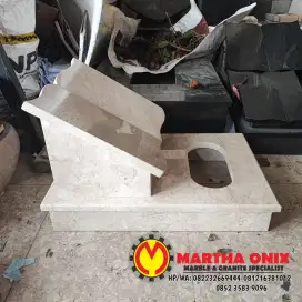 BATU NISAN MAKAM MAESAN MAKAM MARMER BERKUALITAS