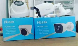 CCTV Hikvision HILLOK Dahua 2MP AHD full jernih murah
