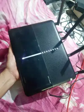 TP-LINK router gaming archer c2600 normal