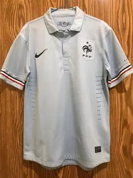 Nike Jersey France Babyblue GO