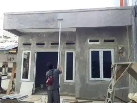 Bongkar & Bangun Rumah Baru