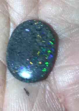 Natural Boulder Opal