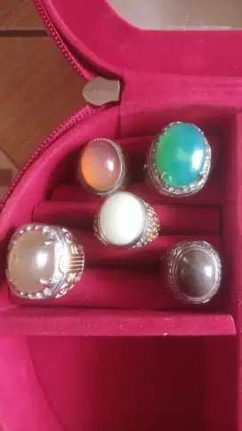 Jual cincin beberapa jenis