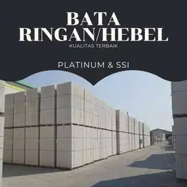 BATA RINGAN HEBEL BISA DENGAN MORTAR