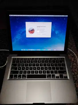 Macbook Pro 13 Mid 2012 (intel core i7)