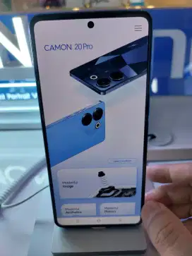 Tecno camon 20 pro