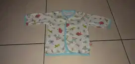 Baju Bayi New Born merek Velvet. Ori. Ukuran 0-6 bln. Baju anak