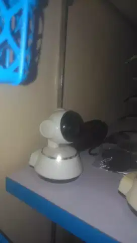 Barang bekas second dpakai cctv v380 v 380 dpt charger kabel data wifi
