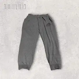 Celana Jogger Pria Adidas Abu-Abu (Men's Jogger Pants)