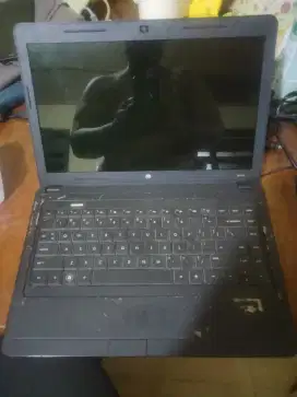 Laptop hp 430 core i3 mati total