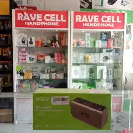 Speaker Bluetooth ROBOT RB200 MURAH (RAVE CELL SAKO)