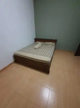 Tempat Tidur jati gan