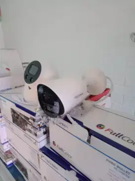 paket lengkap camera CCTV HARGA PROMO outdoor indoor 4 chanel