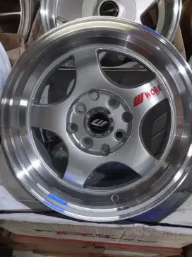 Velg Work Maester s1 Ring 14 for brio jazz avanza xenia kijang calya