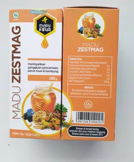 Madu Maag Zestmag