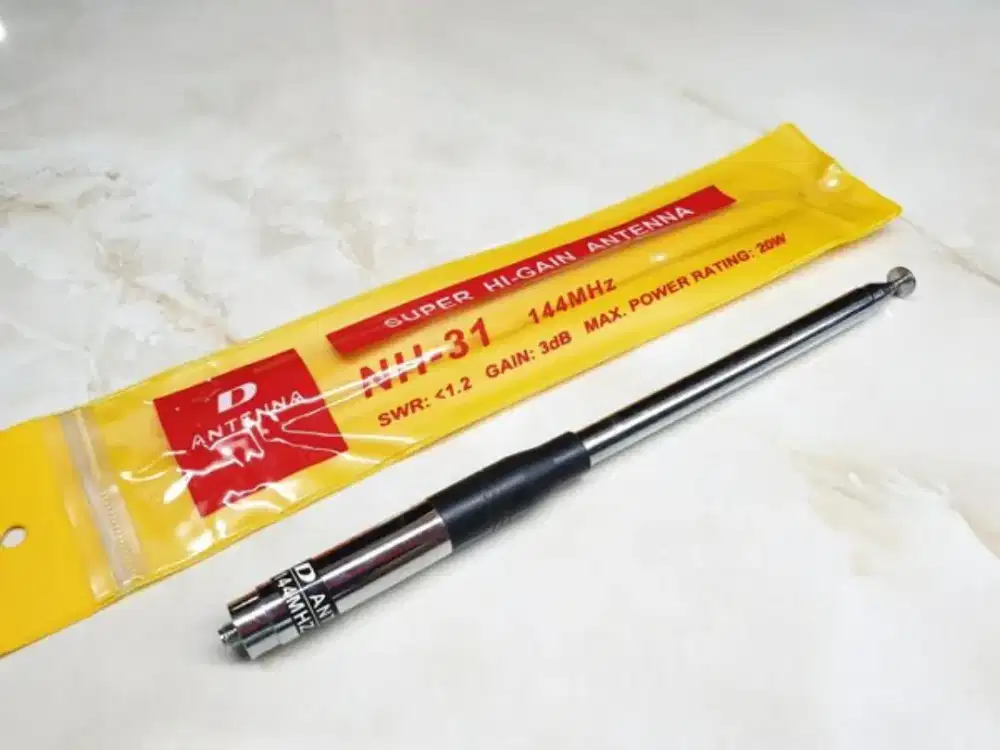 antena ht nh31 BaoFeng konektor fmale