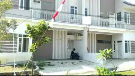 Rumah 2 Lantai Luas 169 Oma Campus