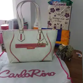 Tas wanita carlorino original