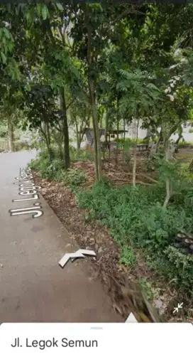 Dijual Tanah, lokasi strategis cocok untuk investasi