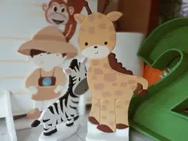 Art Styrofoam decoration