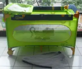 Box babydoes hijau