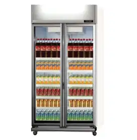 Kredit Showcase Gea Expo kapasitas 800ltr area ciledug pinang Promo 0%