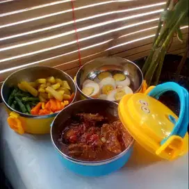 Catering Harian untuk Jatingaleh - Semarang