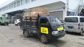 Sewa rental pick up dan jasa angkutan barang palembang