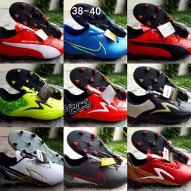 obral sepatu bola dan futsal