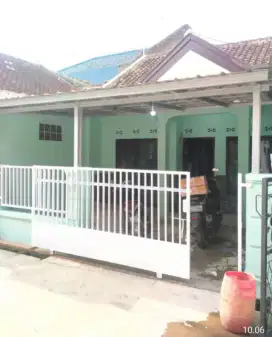 Disewakan rumah di GMI 1 blok a19